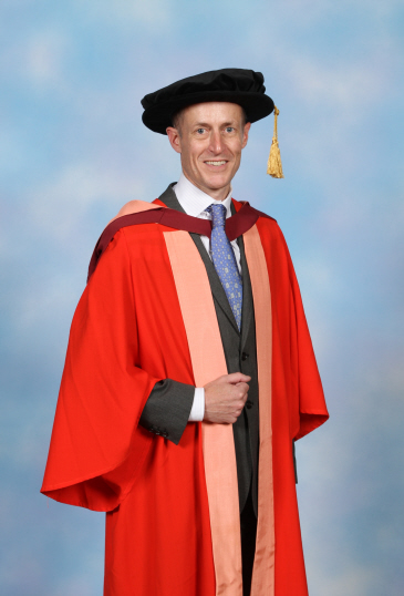 Robert Dufton Article